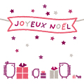 Bon Noël à tous ce qui vuiene sur mon blog!!!!